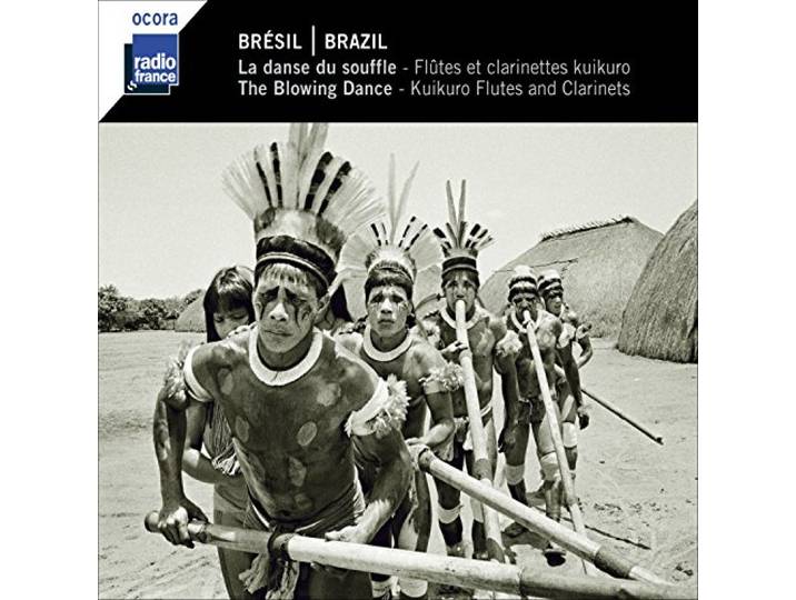 Musiciens Traditionnels - Bresil / La Danse Du Souffle