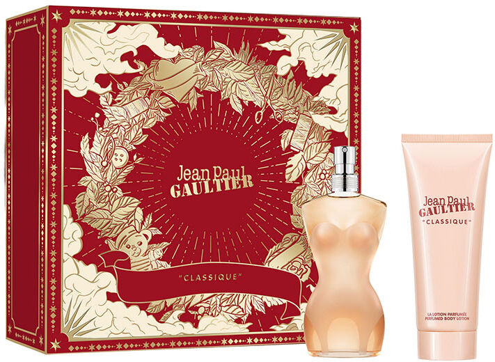 Jean Paul Gaultier Coffret Classique Classique