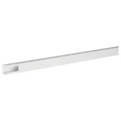 TEHALIT Leitungsführungskanal LF20020 20x20mm verkehrsweiß
