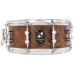 Sonor Momentum Maple 14" x 5,75" California Burl - Snare Drum
