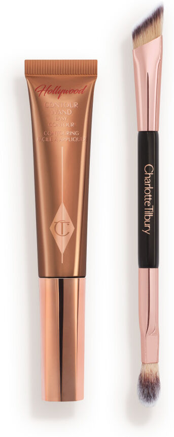 Super Nudes Sculpt & Shape Precision Contour Kit - Cheek Kit Charlotte Tilbury 19702 Super Nudes Sculpt & Shape Precision Contour Kit Size: