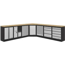 Kraftwerk, Werkstattschrank, Mobilio 7 (48.80 cm, 91 cm)