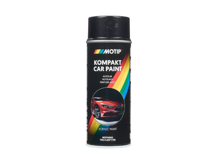 Motip Autospray Kompakt 51000 Grau Metallic 400ml