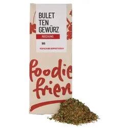 foodie & friends Buletten Frikadellen Gewürz bio