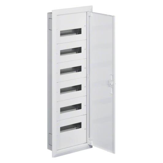Hager Sraigtasparnis modulinis skyriklis 6 x 12 pakategorės IP30 (FW612FT) (FW612FT)
