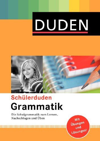 Peter Gallmann - Schülerduden Grammatik: Die Schulgrammatik zum Lernen, Nachschlagen und Üben - Preis vom 10.10.2026 11:48:34 h