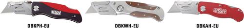 Bessey DBKAH-EU Klingen-Klappmesser mit Aluminiumgriff DBKAH-EU 1 St.