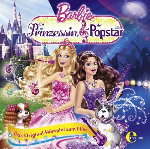 Barbie - Die Prinzessin & Der Popstar - Preis vom 08.10.2026 07:26:42 h