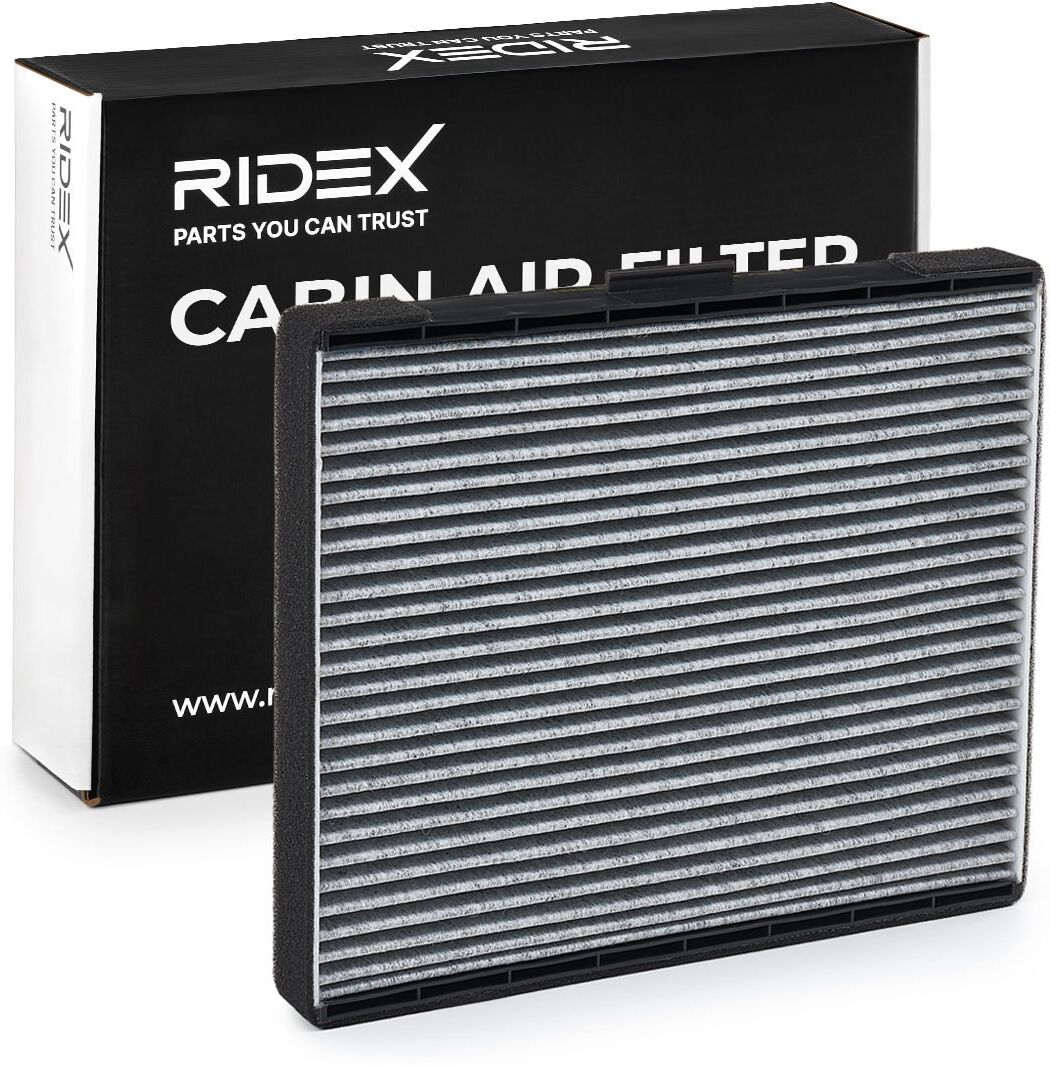 RIDEX 424I0099 Pollen filter