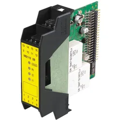Pepperl+Fuchs Fabrik Sicherheits-Schaltgerät SB4 Module 2E
