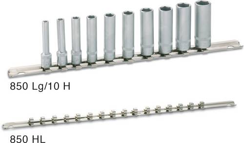 Hazet 850HL Klemmleiste (1/4") 1St.