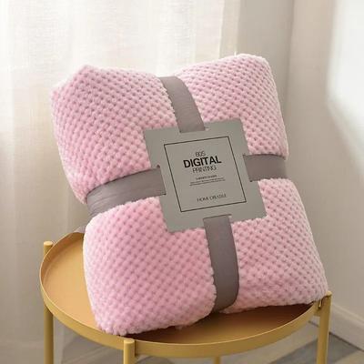 Uplift Picks Winter Warm Fleece Throw Blanket Soft Flannel Bed Cover 02 120x200cm