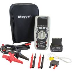 Megger Meisterpaket Installationstester-Set VDE-Norm 0701-0702 MFT-X1 1012-225, PAT420 1005-019, AVO850 1015-515, DCM320 1000-304, TPT420 1013-189