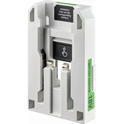 PowerAdapter Festool kompatibel mit 18V-Akkusystemen Geräten