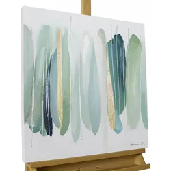 ÖLGEMÄLDE 60/60 cm