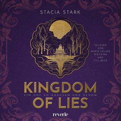Kingdom of Lies - Stacia Stark, Audio, 9783365009796