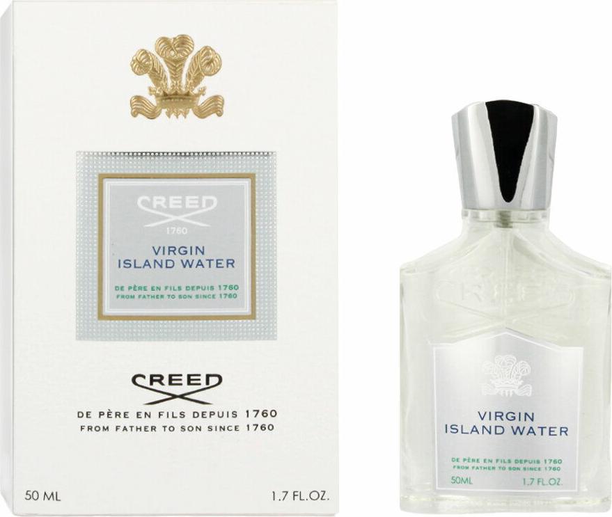 Parfüm Unisex Creed Virgin Island Water EDP 50 ml