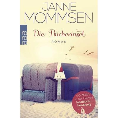 Die Bücherinsel, Taschenbuch von Janne Mommsen, Rowohlt Taschenbuch