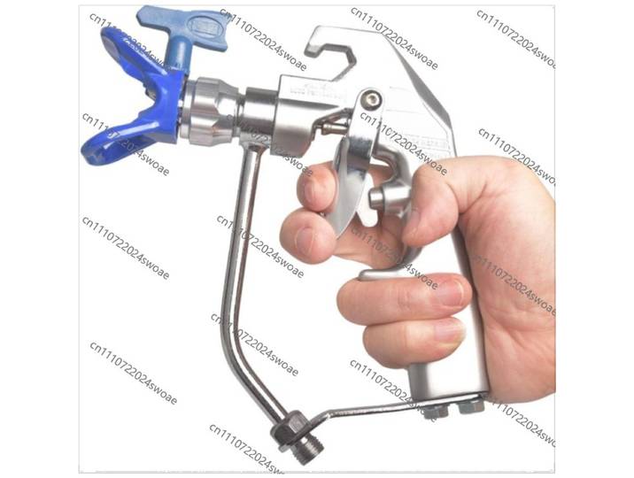 Pistolet pulvérisateur airless pour peinture latex 246240 Plus, pulvérisateur aérographe, pistolet à mastic