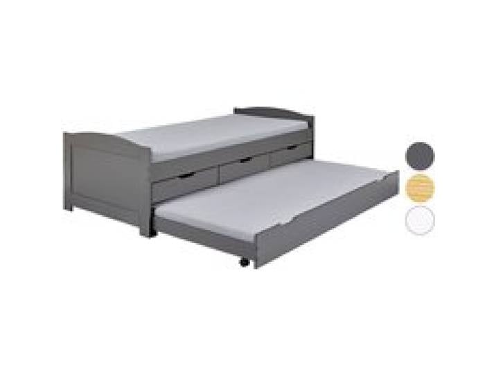 INTER LINK Lit banquette 3 tiroirs, 205 x 63 x 96 cm
