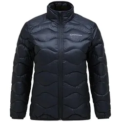 Peak Performance Damen Helium Down Jacke black - M - M