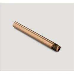 Fox Shaft (T) (.175 ID x.354 OD x 2.257 TLG) AL 7075-T6, Clear Ano III, 1.50 SH (57.33 mm)