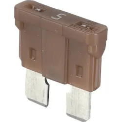 LITT 0287005 - KFZ-Sicherung, ATO, 5 A, beige