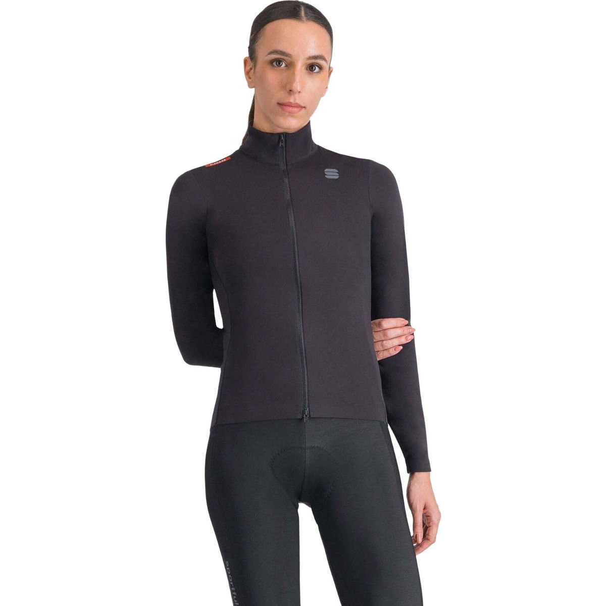 Sportful Fiandre Shift W Jacket black (002) L 1125518-002-L