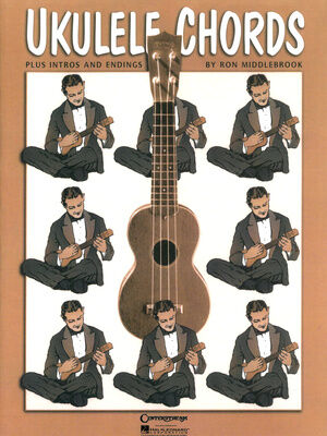 Hal Leonard Ukulele Chords