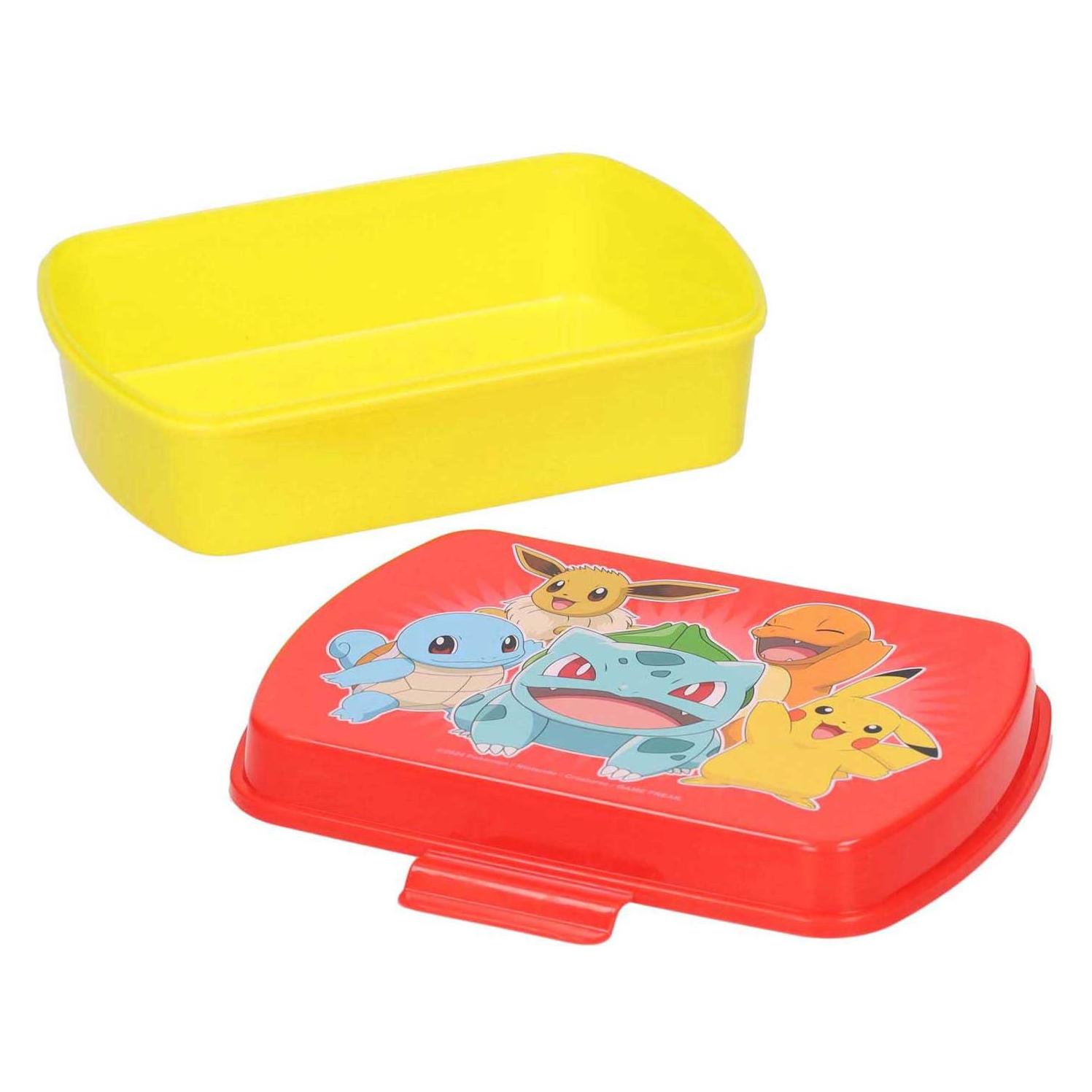Kids Licensing Lunchbox Pokemon PK00032 (PK00032)
