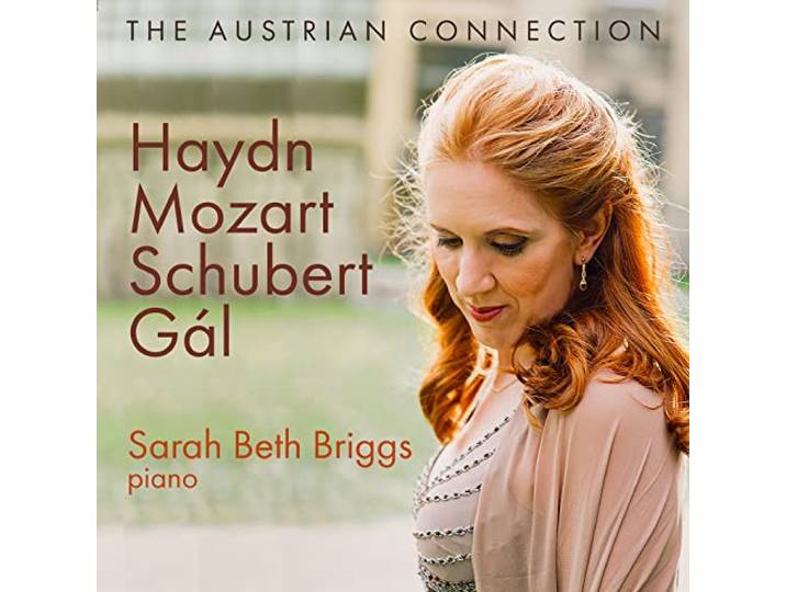 Sarah Beth Briggs - The Austrian Connection