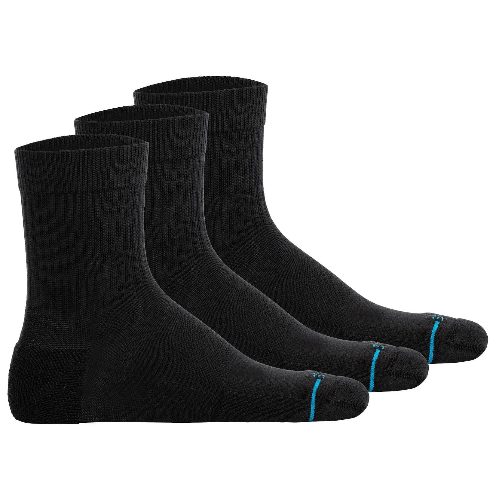 Icon Quarter Unisex Socken