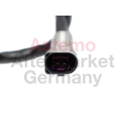ASTEMO Sensor, Abgastemperatur 2505605 vor Abgasturbolader für VW