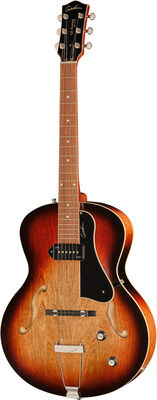 Godin 5th Ave Kingpin P90 VB Vintage Burst Seidenmatt
