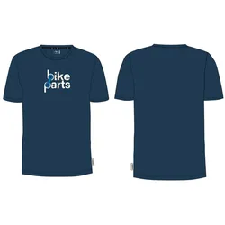 Maloja T-Shirt BikeParts Matona | Gr. S, midnight, Herren, by Maloja