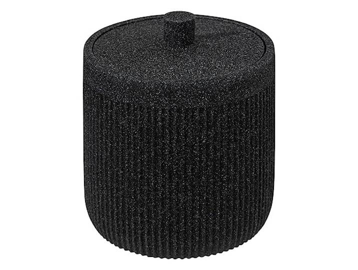5 five simply smart 5five - Pot à Cotons Onyx Ardoise