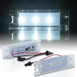 Led Kennzeichenbeleuchtung kompatibel mit Corsa D  Bj. 2006-