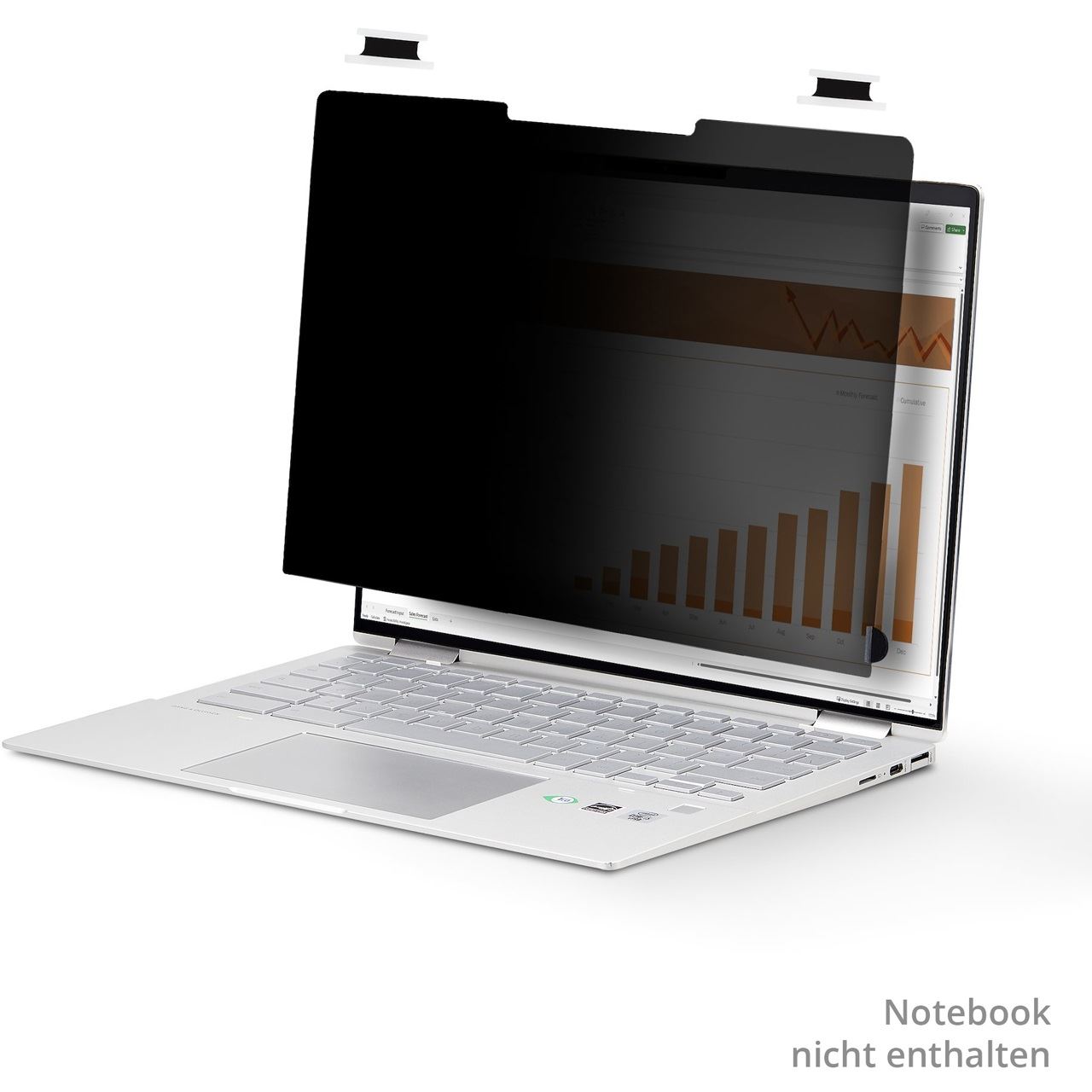STARTECH 14IN LAPTOP PRIVACY SCREEN ANTI-GLARE BLUE LIGHT FILTER