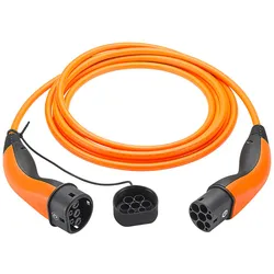 Lapp Ladekabel Typ 2 Mode 3 / 1-phasig 32 A bis 7,4 kW orange 5 Meter
