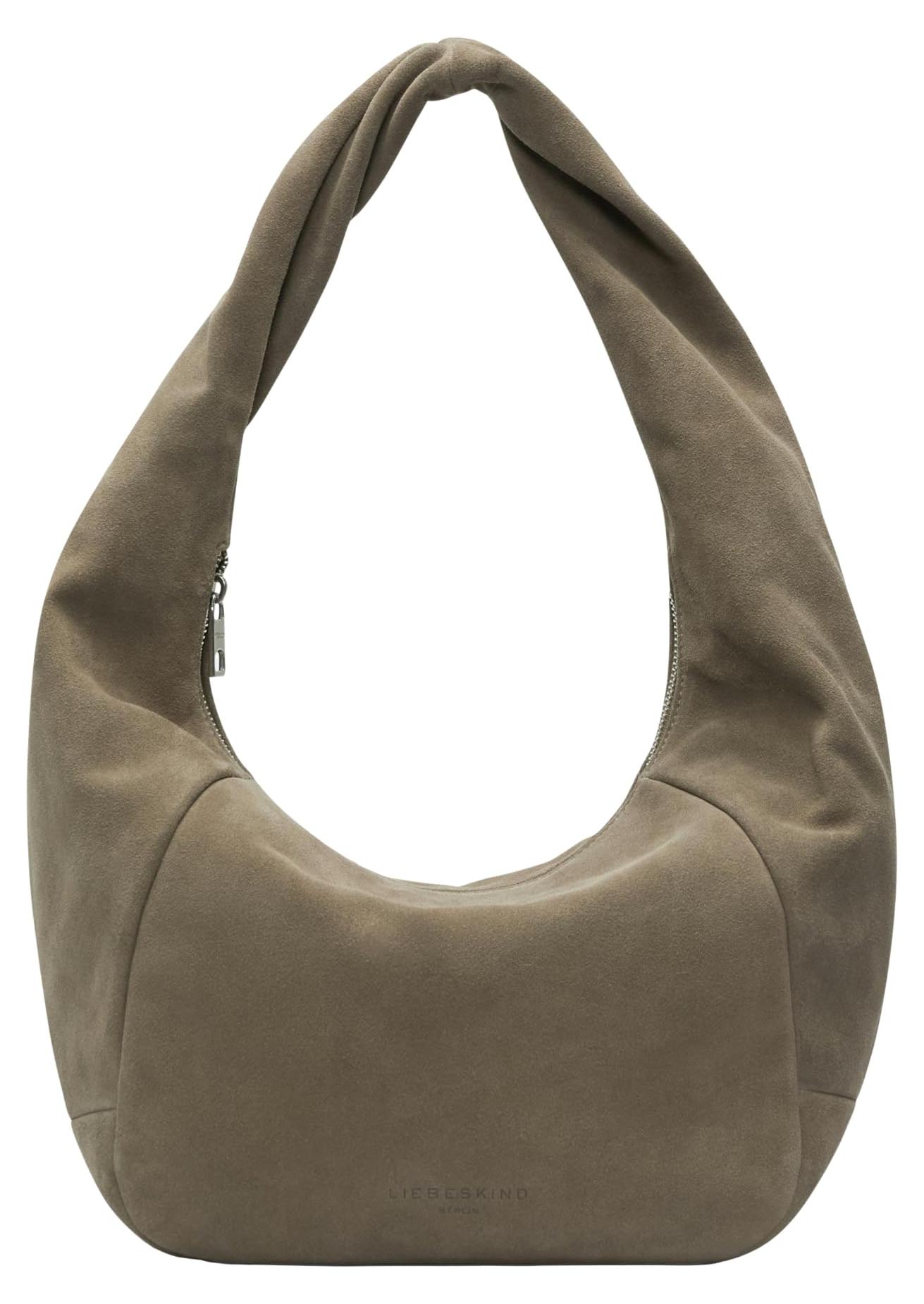 LIEBESKIND Berlin Schultertasche FARRAH II aus Rindsleder