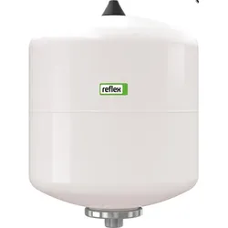 Reflex S Membran-Druckausdehnungsgefäß 10 bar, weiss, für Solar 25 Liter