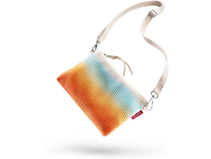 Kulturtasche Reisenthel Bunt Polyester B 25 H 5 cm - Kulturtasche