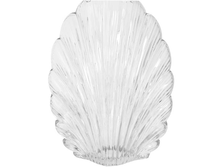 Vase Natural & Feminine Glamour transparent Glas H 25 cm