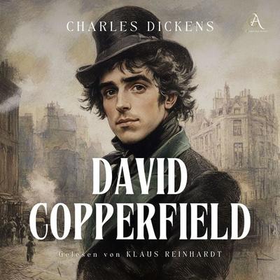 David Copperfield - Hörbuch - Charles Dickens, Audio, 4069828105669