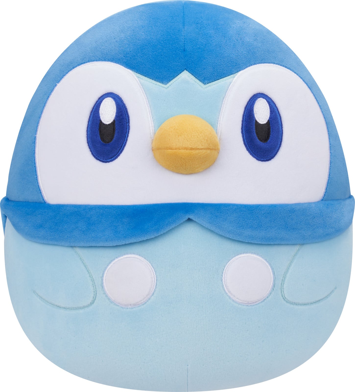 Jazwares Squishmallows Pokemon Piplup Knuffel 25 cm