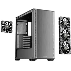 Antec P7 S Midi Tower Schwarz