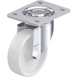 Blickle 6205 LH-PO 125G-3 Lenkrolle Rad-Durchmesser: 125 mm Tragfähigkeit (max.): 300 kg 1 St.