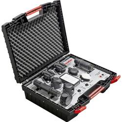 SecoRüt 40410.2 Profi Funk Anhängerprüfkoffer 12 V, 24 V