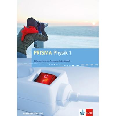PRISMA Physik 1. Differenzierende Ausgabe Rheinland-Pfalz, Taschenbuch von , Klett Schulbuchverlag, 978-3-12-068747-4