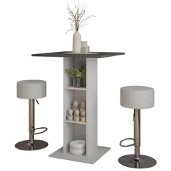 Vicco, Bartisch, Repose (75 x 75 x 106 cm, 75 x 75 x 106 cm)